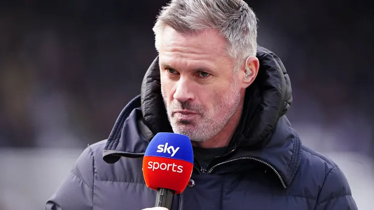 Jamie Carragher, leyenda del Liverpool, eligió al jugador más infravalorado