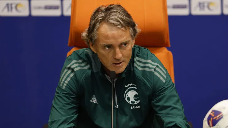 Roberto Mancini