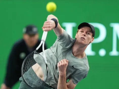 Así está el Ranking ATP en el arranque del Masters de París