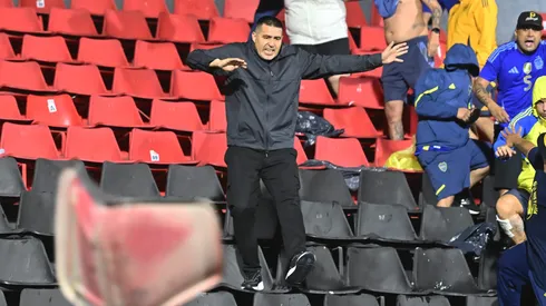 El presidente de Newell's elogió la intervención de Riquelme para frenar los incidentes en el Coloso