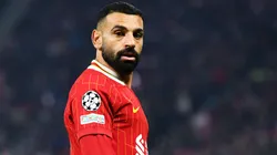 Mo Salah impuso una nueva regla en Liverpool
