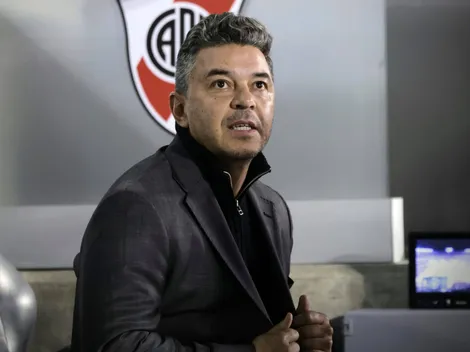 El River de Selección que quiere Gallardo para 2025