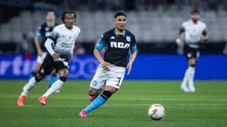 Enorme resultado de Racing en Brasil.