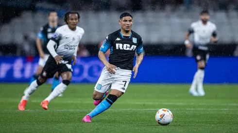 Enorme resultado de Racing en Brasil.