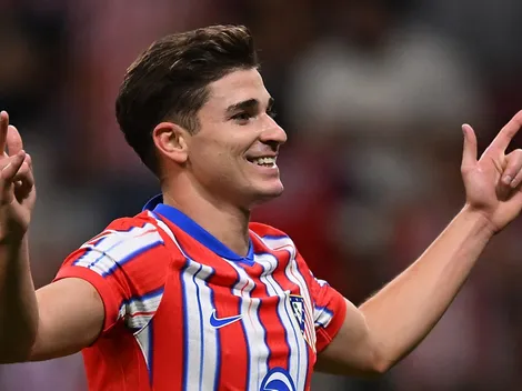 El consejo del Kun Agüero a Julián Álvarez para destacar en Atlético de Madrid