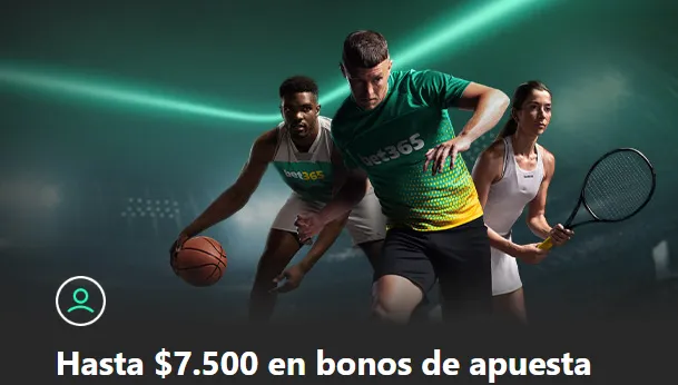 Captura realizada desde la web de bet365 el 24/10/2024