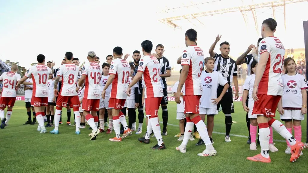 Central Córdoba y Huracán definieron al primer finalista de la Copa Argentina.