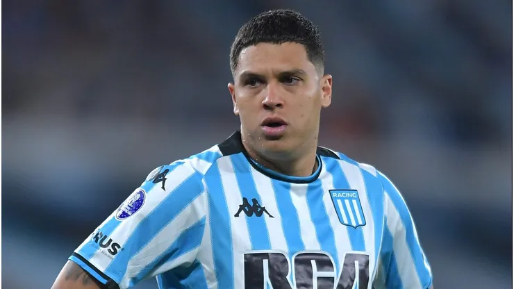 Gallardo fue claro sobre un posible regreso de Quintero a River