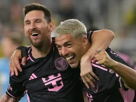 Suárez habló del futuro de Messi en la Selección mientras se define su renovación en Inter Miami: "El tiempo dirá"
