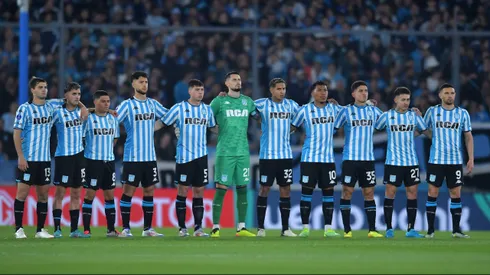 Los 4 jugadores que pueden irse libres de Racing