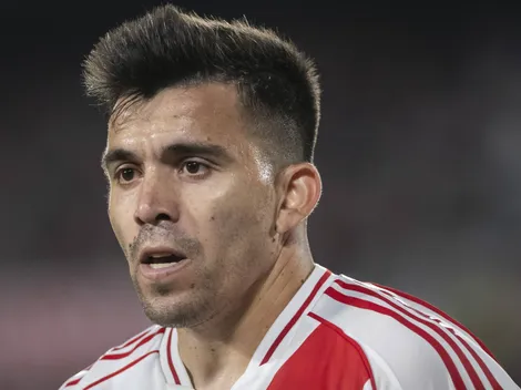 Por qué no juega Marcos Acuña en River vs. Sarmiento por el Torneo Apertura 2025