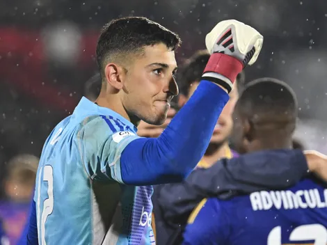 El primer DT de Leandro Brey en Primera División explicó por qué debe seguir siendo el titular en Boca