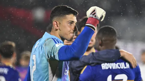 El primer DT de Leandro Brey en Primera División explicó por qué debe seguir siendo el titular en Boca