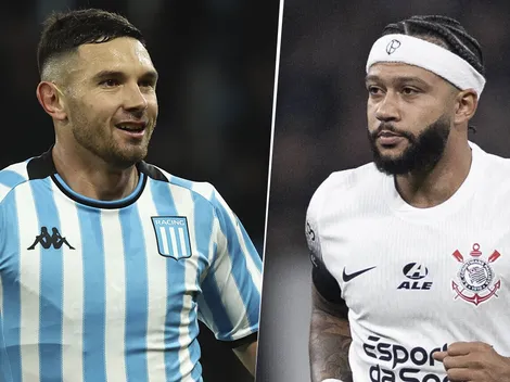 Racing vs. Corinthians: La abismal diferencia de valor del plantel entre ambos equipos