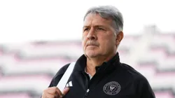 Tata Martino eligió al máximo candidato a ganar el Balón de Oro, pero cuestionó: "El mejor del mundo es Messi"