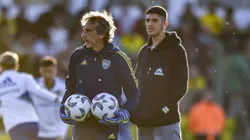 Emotivo: revelaron cómo influyó Fernando Gayoso en la heroica tanda de penales de Leandro Brey