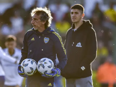 Emotivo: revelaron cómo influyó Fernando Gayoso en la heroica tanda de penales de Leandro Brey