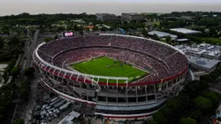 El Estadio Monumental fue designado como sede del Mundial de 2030.
