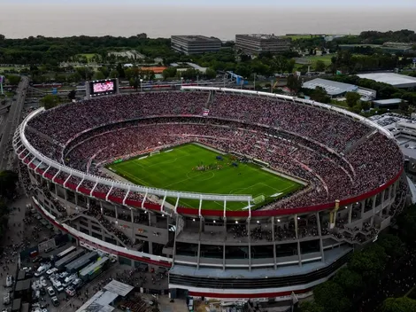 ¿Analizan cambiar al Monumental como sede de la final de la Copa Libertadores si no llega River?