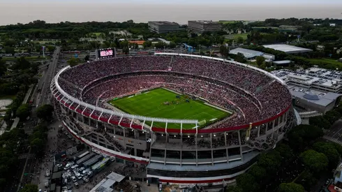 El Estadio Monumental fue designado como sede del Mundial de 2030.