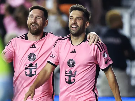 El mensaje de Jordi Alba a Boca y River por el Mundial de Clubes 2025: "Será difícil"