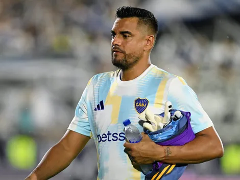 Chiquito Romero vuelve a ser titular en Boca: Gago decidió ponerlo de arranque vs. Huracán