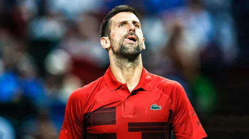 Malas noticias para Novak Djokovic.