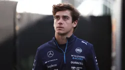 Franco Colapinto, piloto argentino de Williams.