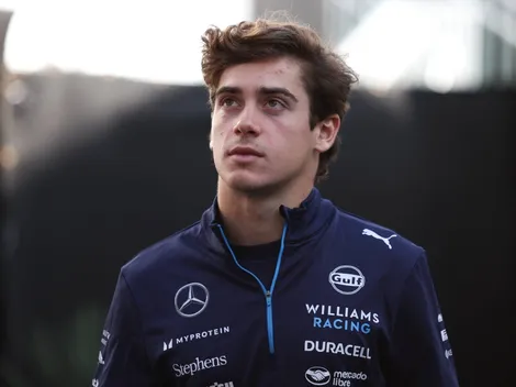 La sorprendente revelación sobre el futuro de Colapinto: "Su agente pidió el número de teléfono de un jefe de equipo"