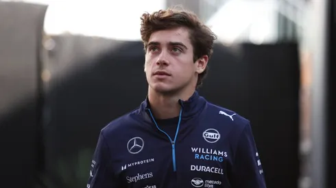 Franco Colapinto, piloto argentino de Williams.
