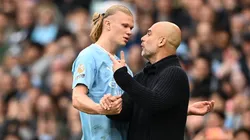 Erling Haaland y Josep Guardiola dejarían Manchester City: los motivos