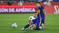 Se confirmó la lesión de Kevin Zenón