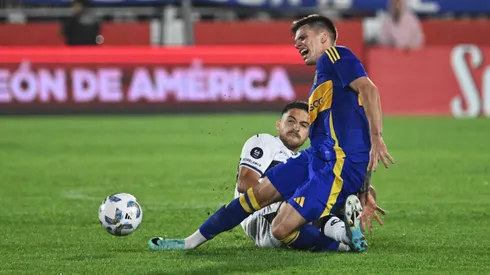 Se confirmó la lesión de Kevin Zenón