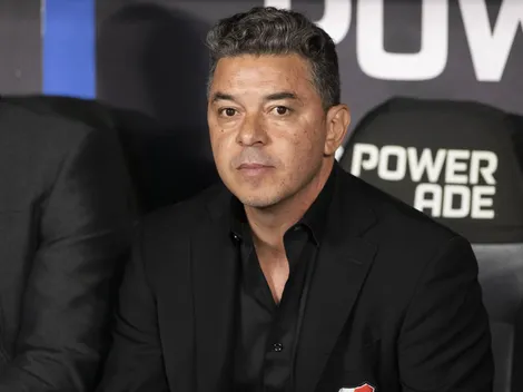 El once alternativo que piensa Gallardo para enfrentar a Defensa y Justicia