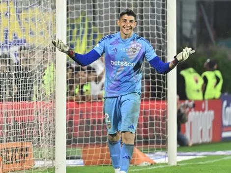 Leandro Brey sorprendió al poner como referente a un arquero que sonó para Boca: "Lo admiraba"