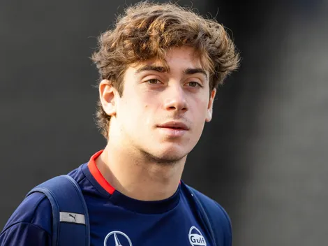 Checo Pérez destacó a Colapinto y reveló la gran diferencia que hay entre los pilotos latinos y los europeos