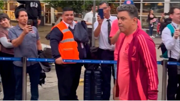 Marcelo Gallardo