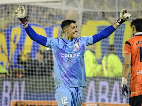Se formó en el Ascenso, robaron la plata de su pase y fue el héroe de Boca ante Gimnasia: la historia de Leandro Brey