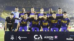 Los elegidos de Gago para este partido.