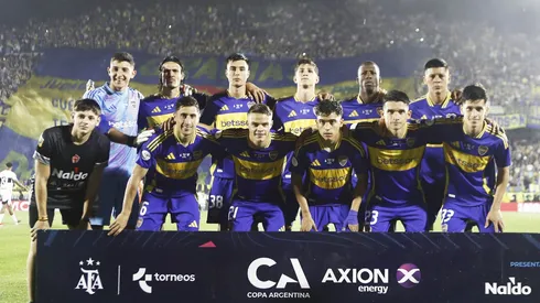 Los elegidos de Gago para este partido.