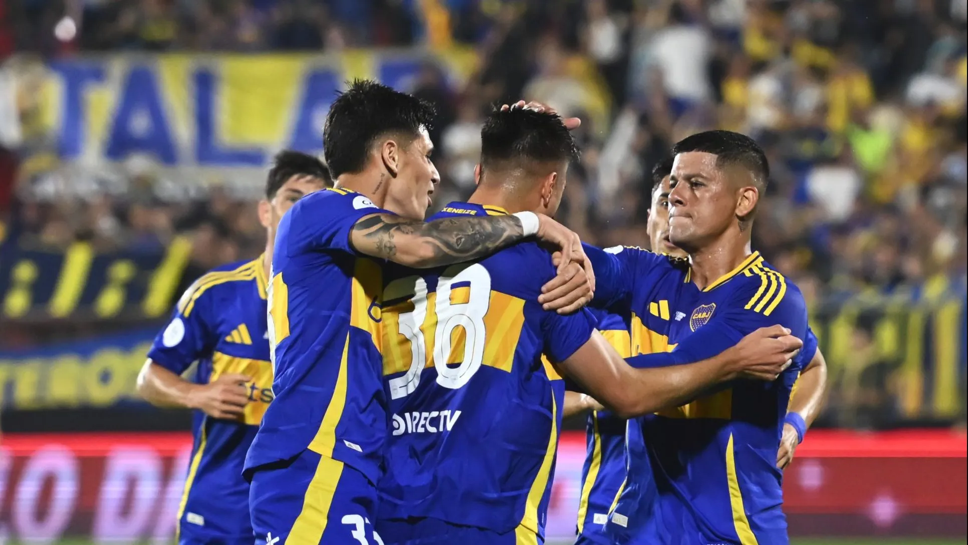 Boca disputará la semifinal de la Copa Argentina. (Foto: Getty Images)