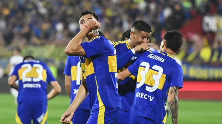 ¿Cuándo juega Boca la semifinal de la Copa Argentina?