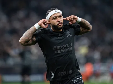 Memphis Depay, el goleador europeo que fue abandonado por su padre, es rapero y ahora enfrentará a Racing con Corinthians en la Sudamericana