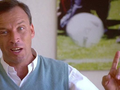 Carloni, ex presidente de Rosario Central, destrozó a Andrés Fassi: "Es un tarado"