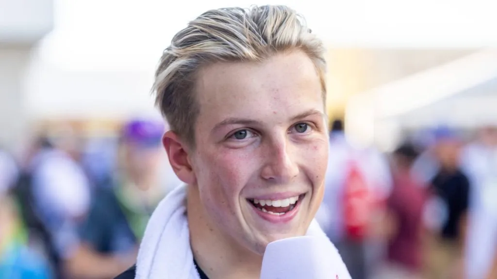 Liam Lawson, piloto de RB (IMAGO / Icon Sportswire).