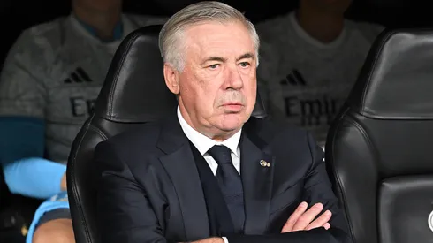 Ancelotti con problemas en Real Madrid