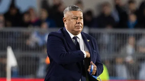 El presidente de la AFA podría ser uno de los miembros que defina el nuevo régimen.