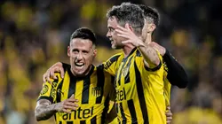 Qué pasa si Peñarol gana, empata o pierde contra Botafogo en la ida de la semifinal de la Copa Libertadores 2024