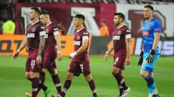 Lanús es uno de los semifinalistas de la Copa Sudamericana.