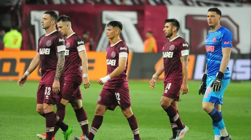 Lanús es uno de los semifinalistas de la Copa Sudamericana.